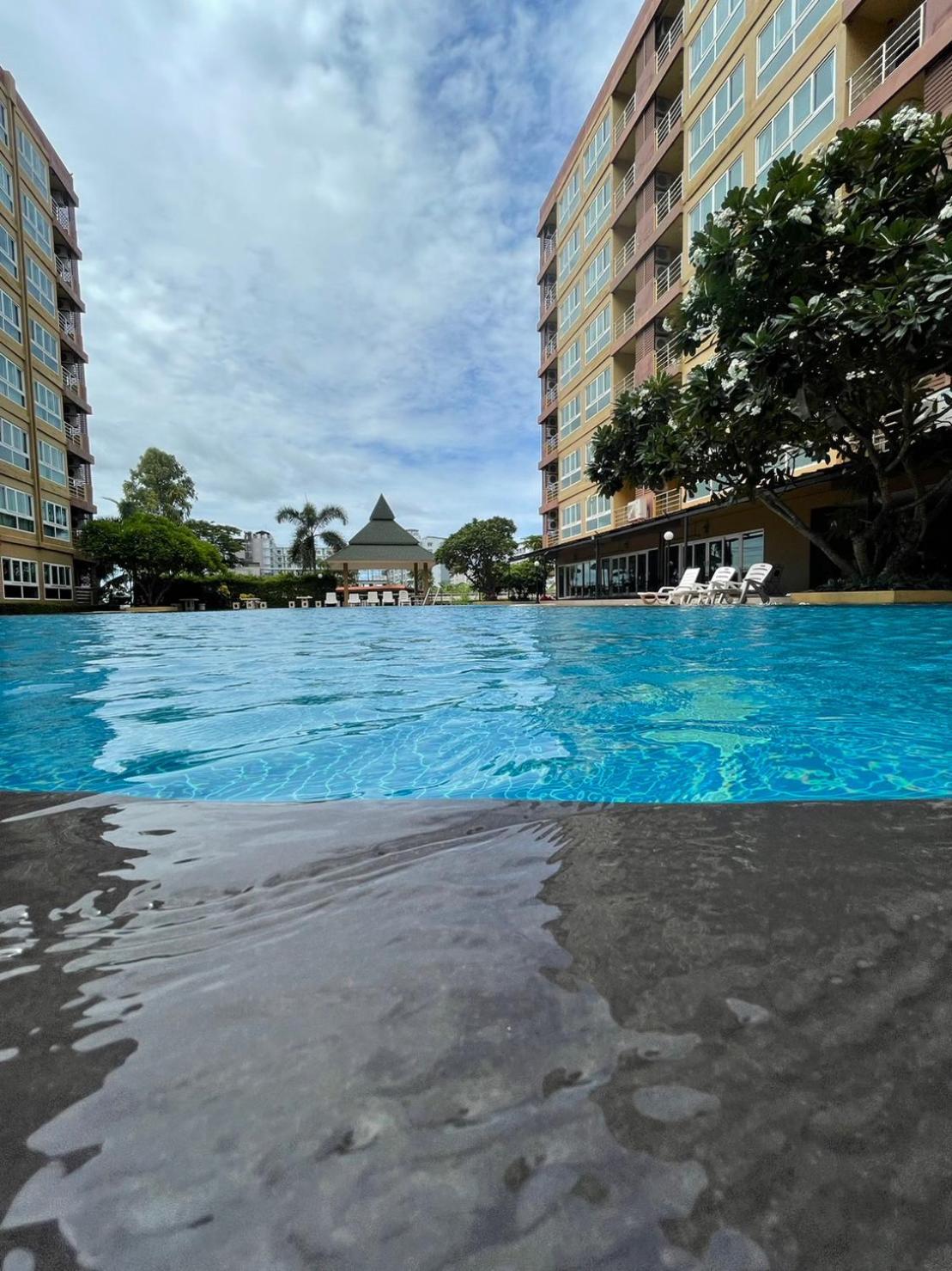 H2Do Hotel Ban Khlong Sanam Phli Exterior photo