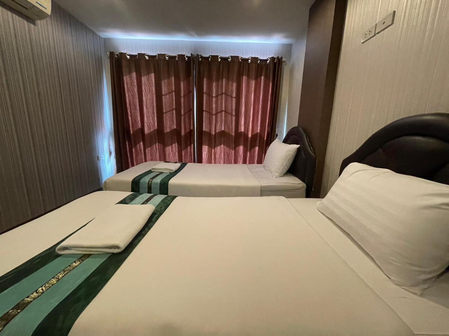 H2Do Hotel Ban Khlong Sanam Phli Exterior photo